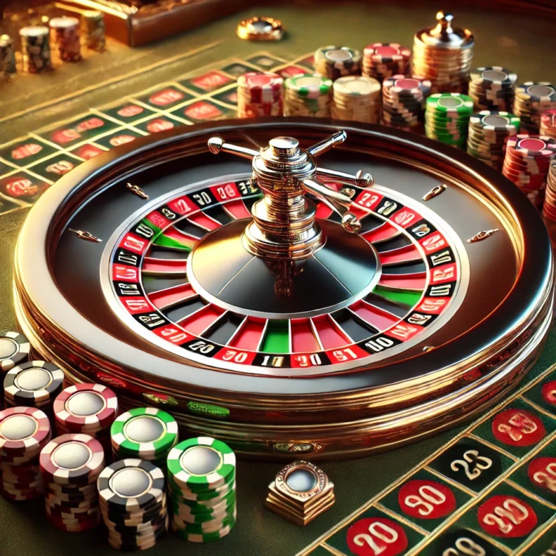 Easy Ways to Win at Roulette