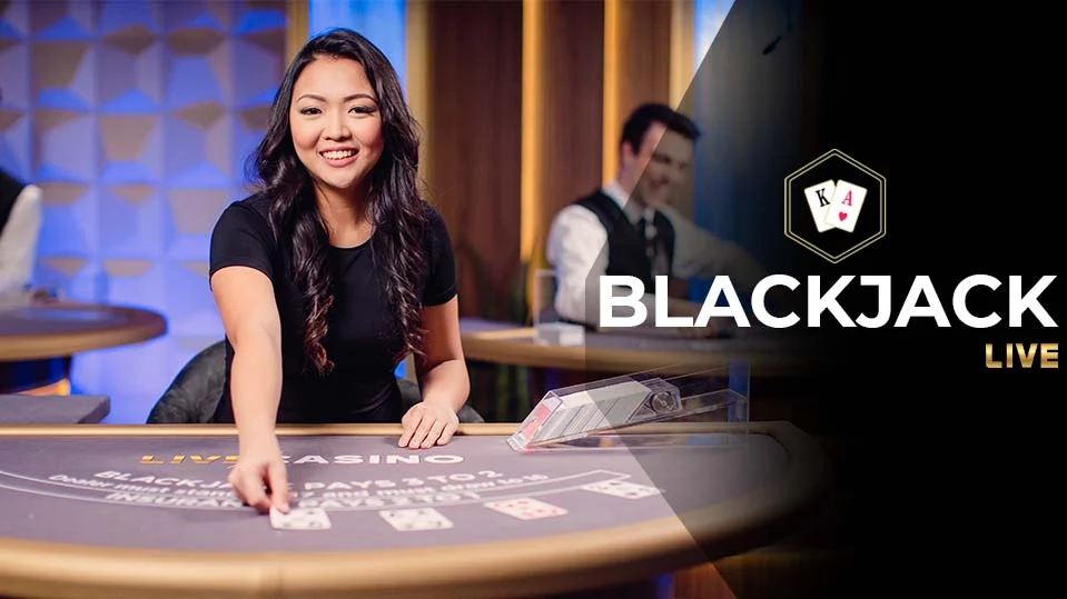 The Evolution of Live Blackjack